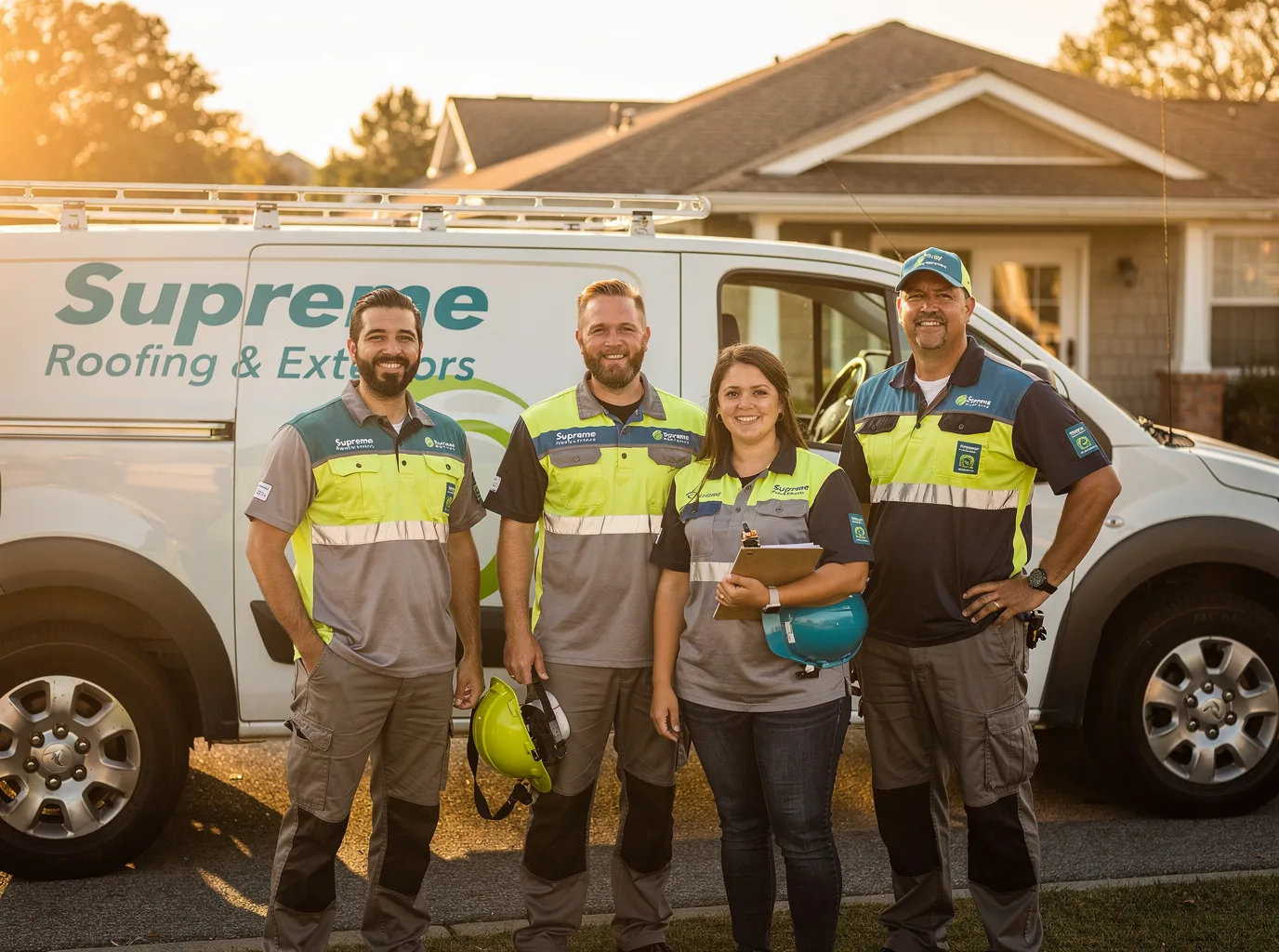 Roof Replacement company in Franktown, VA